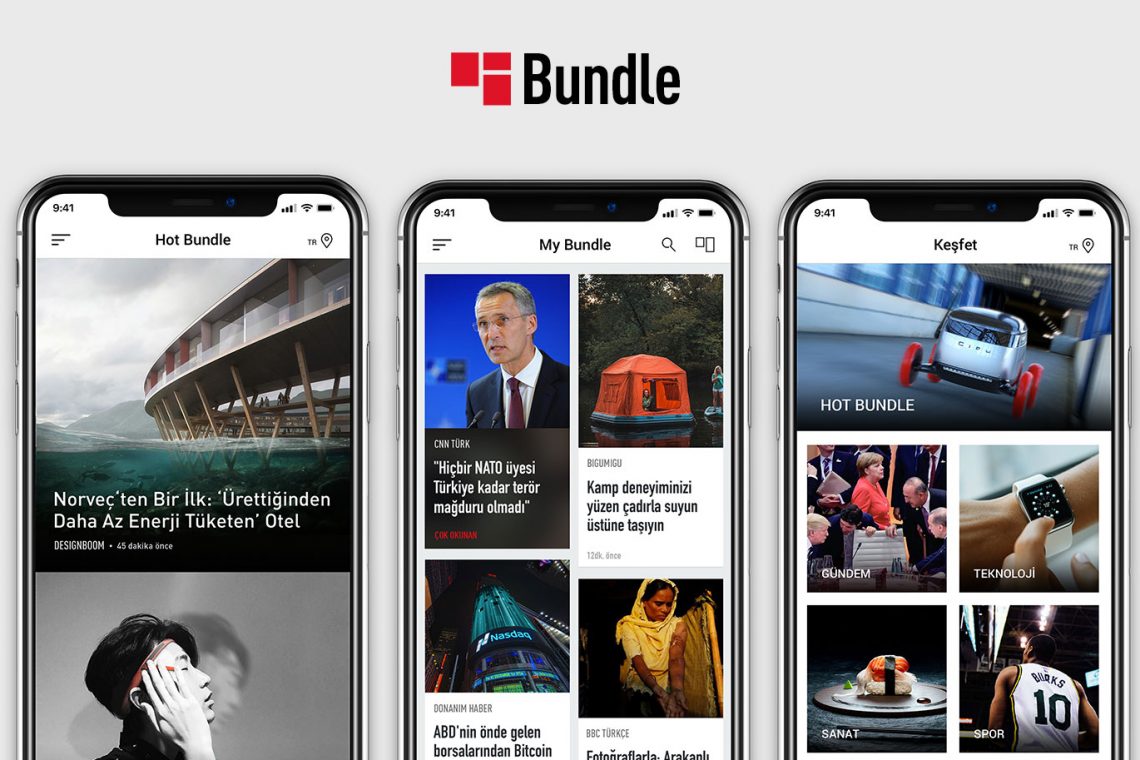 bundle Kedi Bilgisi artık Türkiye'nin en sevilen haber uygulaması Bundle'da!