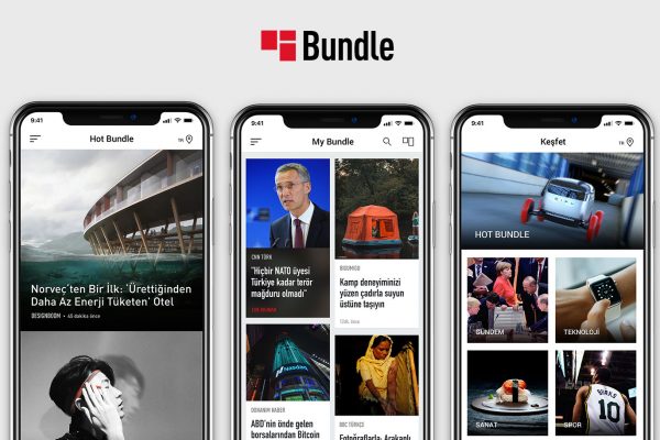 Kedi Bilgisi artık Türkiye'nin en sevilen haber uygulaması Bundle'da!