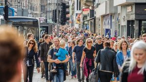 tehlike crowded