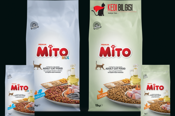 Mito kedi maması